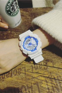 邮多多淘宝集运转运腕表 手表 电子 简约 潮流 运动 同款 韩版