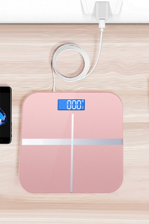 邮多多淘宝集运转运电子称 健康人体秤 精准 减肥 成人 家用 充电