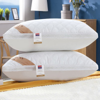 华人代购转运保健枕 枕头枕芯 单人 成人 水洗 舒适 家用 正品