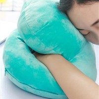 华人代购转运韩国保健枕 趴睡枕 创意 可爱 多用途