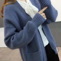 华人代购转运法国毛衣针织衫 长袖 女士 新款 韩版