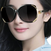 华人代购转运丹麦太阳眼镜 太阳镜 圆脸 明星款 个性 女潮 复古 优雅 舒适 女士