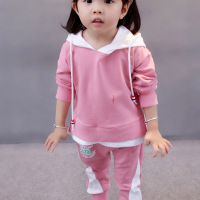 华人代购转运马来西亚-东马套装 婴儿卫衣 休闲 宝宝 儿童 春秋 新款