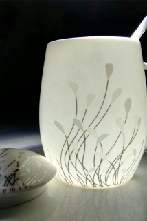 邮多多淘宝集运转运马克杯 陶瓷杯 骨瓷 创意