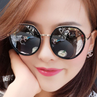 华人代购转运韩国太阳眼镜 新款墨镜 反光 时尚 百搭 新款 韩版