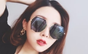 华人代购淘宝太阳眼镜 圆脸太阳镜 防紫外线 街拍 镜面 时尚 新款 韩版
