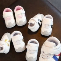华人代购转运英国婴儿鞋子 软底 秋冬季 新生儿