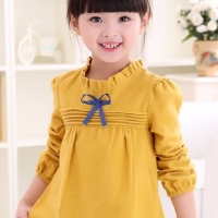 华人代购转运韩国女童 恤 小童 儿童 新款