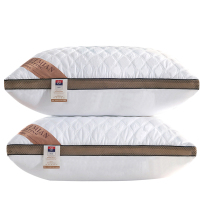华人代购转运美国黛罗兰 保健枕 舒适枕芯 单人 立体 高档 新款 透气 可爱