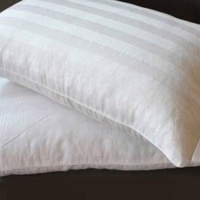 华人代购转运保健枕 枕头枕芯 丝绒 成人 简约 纯色