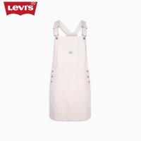 华人代购转运加拿大Levi's李维斯商场同款2020女士时尚夏季新款休闲背带裙85429-0000