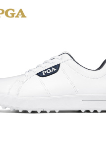 邮多多淘宝集运转运美国PGA 高尔夫球鞋 女士防水鞋子 百搭舒适 防滑固定钉 2021新品