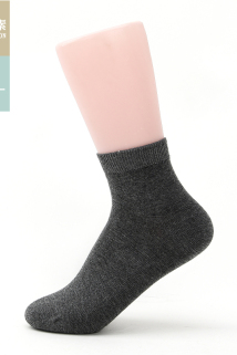 邮多多淘宝集运转运棉元素女士袜子棉质春夏季短袜薄款款净色女袜D20350