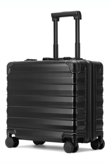 邮多多淘宝集运转运Portable suitcase on board登机小防刮密码拉杆万向轮轻便行李箱