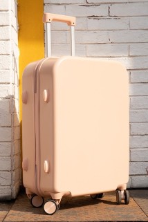 邮多多淘宝集运转运行李箱网红ins学生潮皮箱新款24寸小型轻便女拉杆箱密码箱大容量