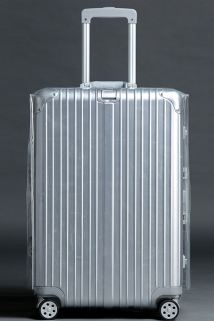 邮多多淘宝集运转运旅行箱套透明防尘罩男皮箱行李箱女拉杆箱保护套箱子20寸24寸28寸