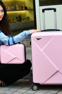 邮多多淘宝集运转运2020新款新款行李箱男女拉杆箱旅行箱登机箱学生密码
