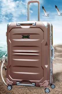 邮多多淘宝集运转运正品加厚铝框30拉杆箱出国旅行箱158航空行李箱超轻万向轮托运箱