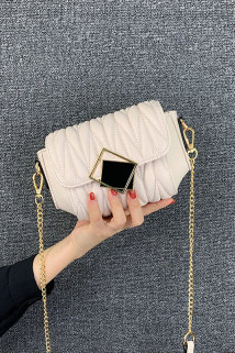 邮多多淘宝集运转运今年流行的小方包包2021新款潮百搭斜挎链条时尚高级质感网红女包