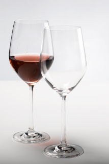 邮多多淘宝集运转运ROUPA罗派家用欧式水晶玻璃2只装葡萄酒杯大高脚杯高级红酒杯套装